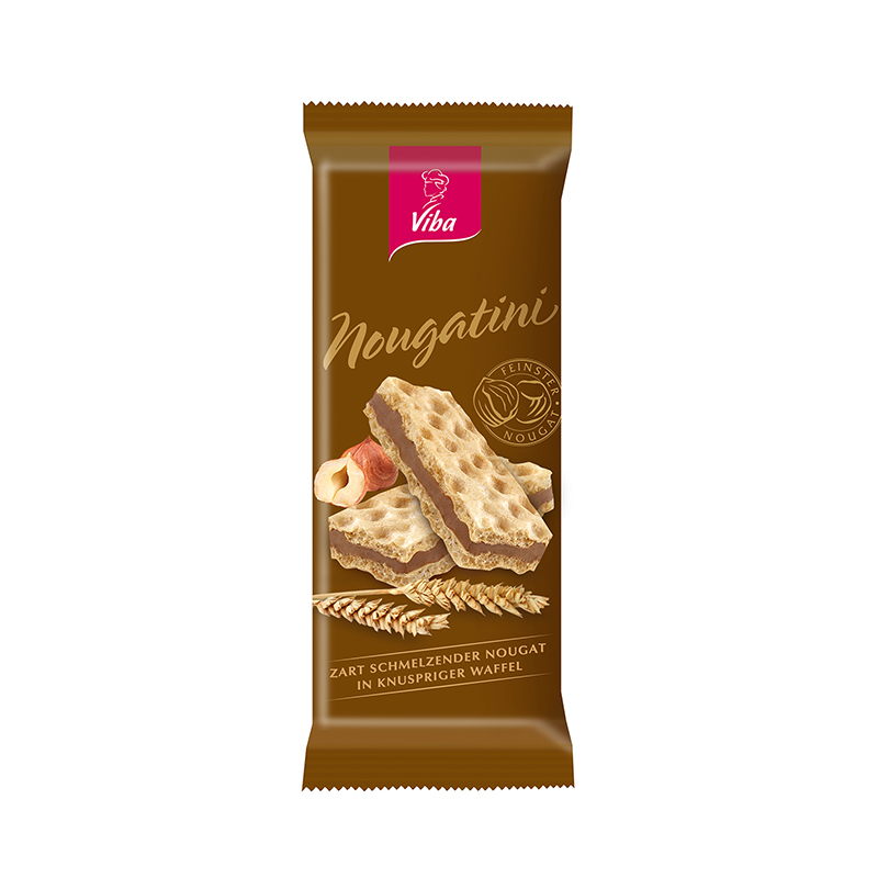 Test Viba Nougatini, 40 g